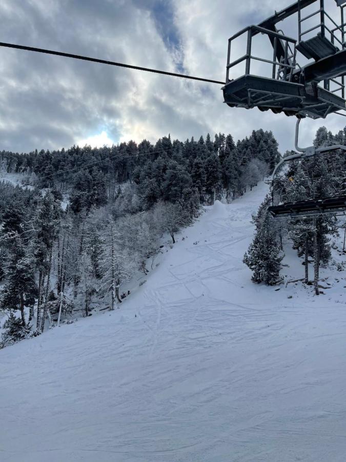 Chalet Isard Pyrenees 2000 - 300M Des Pistes Bolquere Экстерьер фото