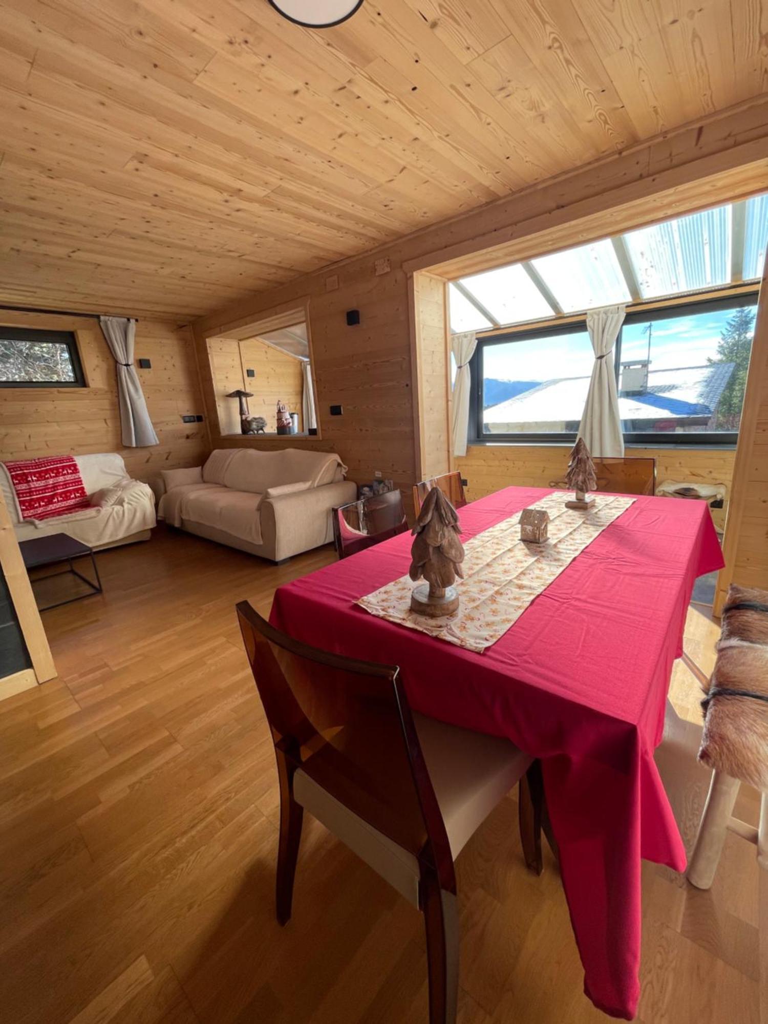 Chalet Isard Pyrenees 2000 - 300M Des Pistes Bolquere Экстерьер фото